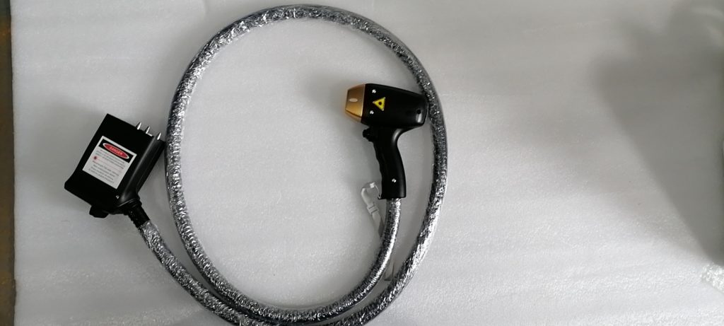 nuevo cabezal laserconn 2022 del platinum soprano ice de alma china