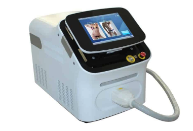 adss portable triple wavelenght machine soprano method